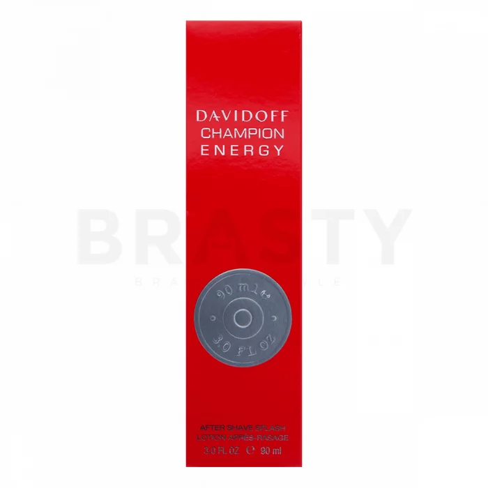 Davidoff Champion Energy voda po holení pre mužov 90 ml