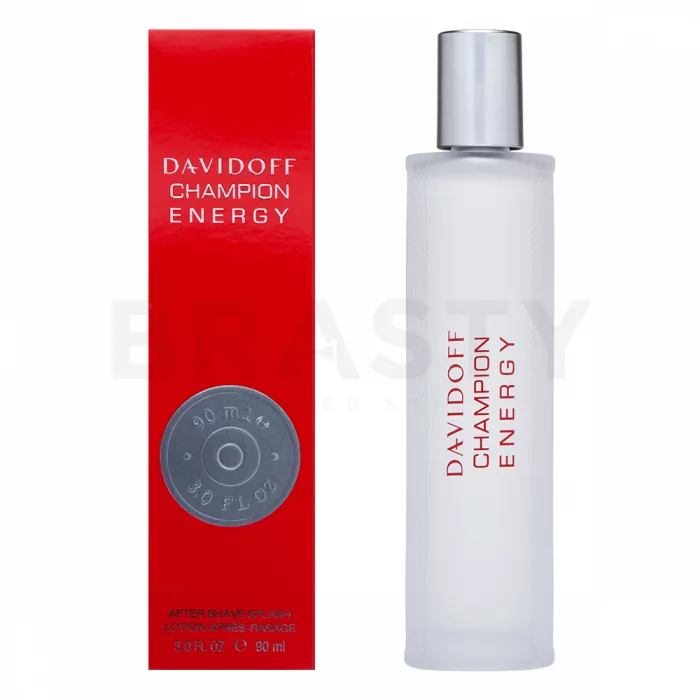 Davidoff Champion Energy voda po holení pre mužov 90 ml