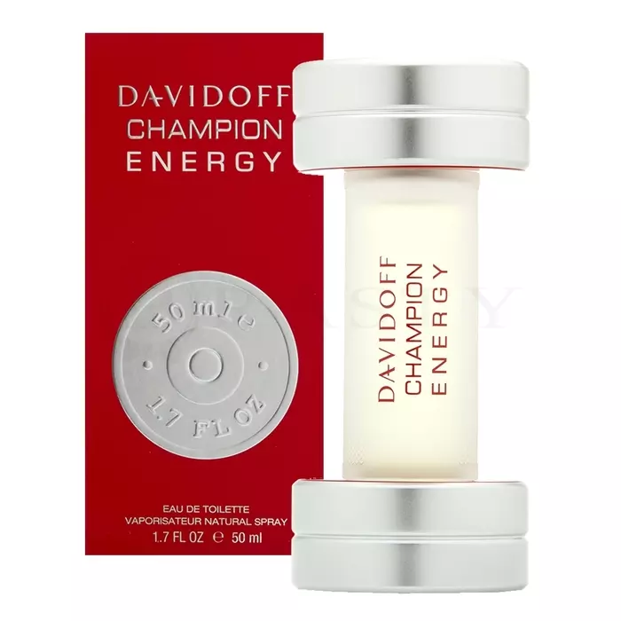 Davidoff Champion Energy тоалетна вода за мъже 50 ml