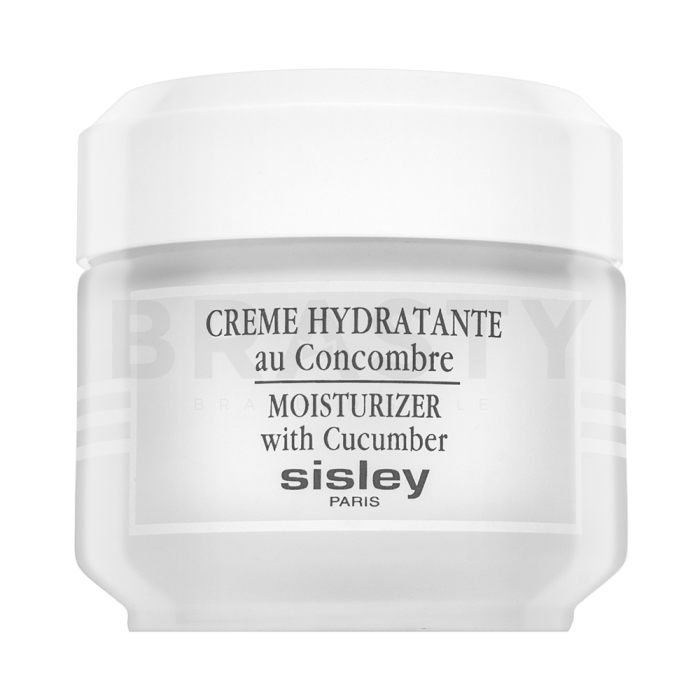 Sisley crema idratante Moisturizer with Cucumber 50 ml