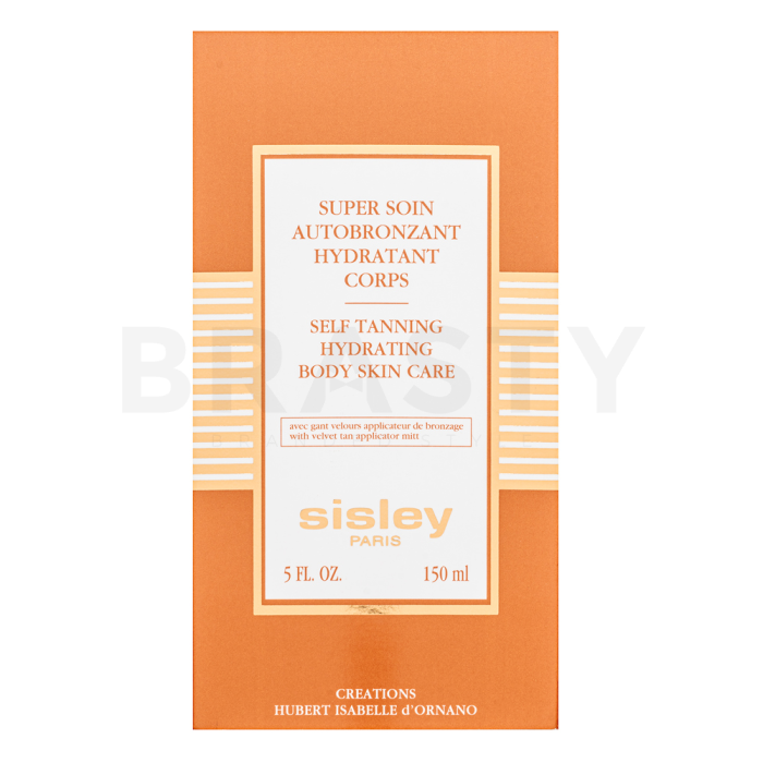Sisley автобронзиращ крем Self Tanning Hydrating Body Skin Care 150 ml