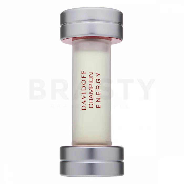 Davidoff Champion Energy Time for Champions Limited Edition Eau de Toilette da uomo 90 ml