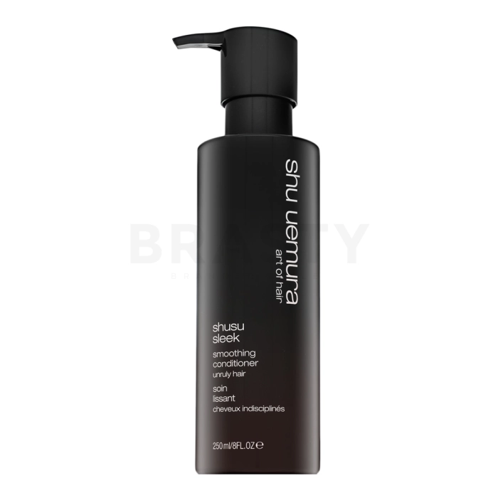 Shu Uemura Shusu Sleek Smoothing Conditioner odżywka wygładzająca do włosów grubych i trudnych do ułożenia 250 ml