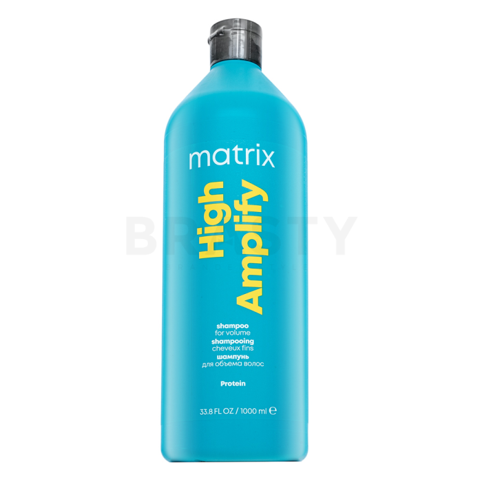 Matrix Total Results High Amplify Shampoo Champú Para cabello fino 1000 ml