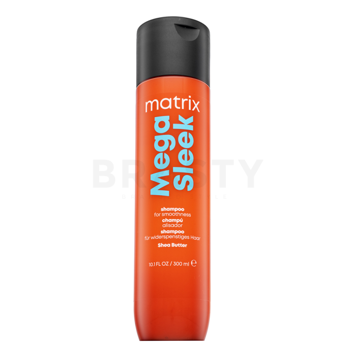 Matrix Total Results Mega Sleek Shampoo shampoo voor gladder haar 300 ml