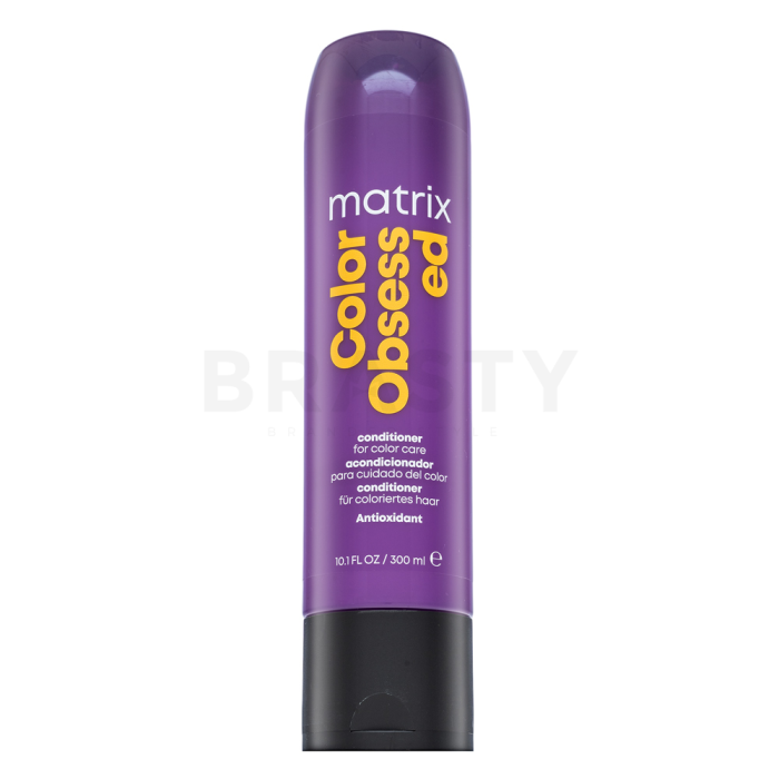 Matrix Total Results Color Obsessed Conditioner Conditioner für gefärbtes Haar 300 ml