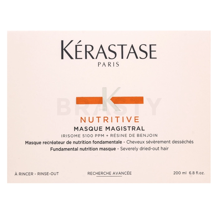 Kérastase Nutritive Masque Magistral mască hrănitoare pentru păr foarte uscat si deteriorat 200 ml