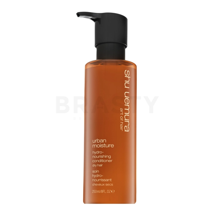 Shu Uemura Urban Moisture Hydro-Nourishing Shampoo tápláló sampon hidratáló hatású 250 ml