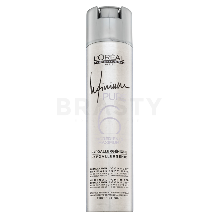 L´Oréal Professionnel Infinium Infinium Pure Strong fixativ de păr pentru fixare puternică 300 ml