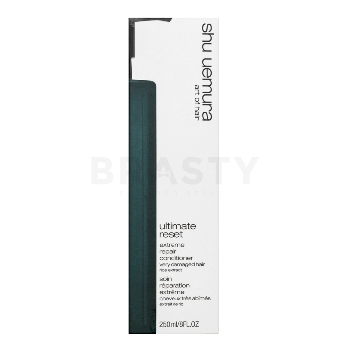 Shu Uemura Ultimate Reset Extreme Repair Conditioner erősítő kondicionáló nagyon sérült hajra 250 ml