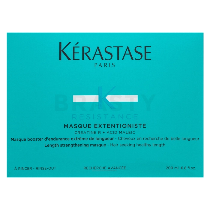Kérastase Resistance Masque Extentioniste vyživujúca maska pre posilnenie vlasového vlákna 200 ml