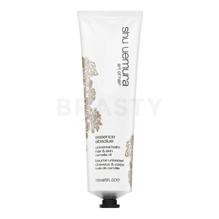 Shu Uemura Essence Absolue Universal Balm Hair & Skin Camelia Oil tápláló balzsam hajra és testre 150 ml