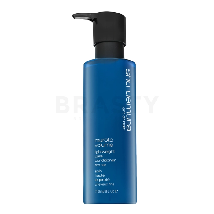 Shu Uemura Muroto Volume Lightweight Care Conditioner erősítő kondicionáló volumen növelésre 250 ml