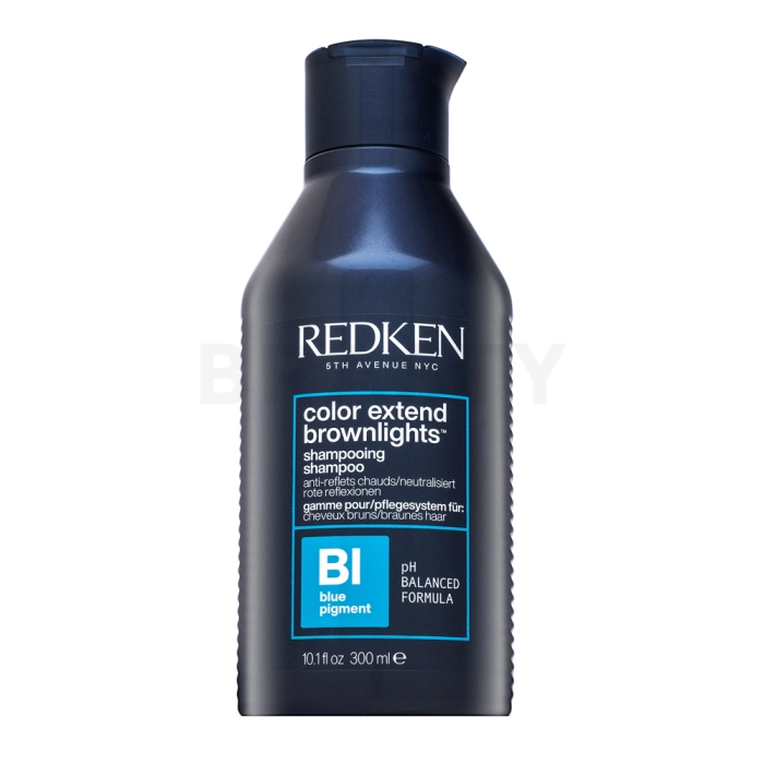 Redken Color Extend Brownlights Shampoo Voedende Shampoo voor bruine tinten 300 ml