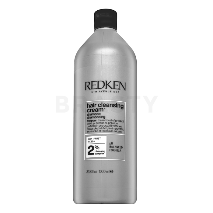 Redken Hair Cleansing Cream Shampoo čisticí šampon pro všechny typy vlasů 1000 ml