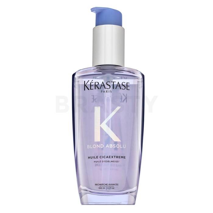 Kérastase Blond Absolu Huile Cicaextreme Aceite protector Para cabello rubio 100 ml