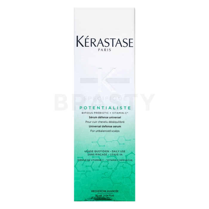 Kérastase Spécifique Potentialiste ochranné sérum pre všetky typy vlasov 90 ml