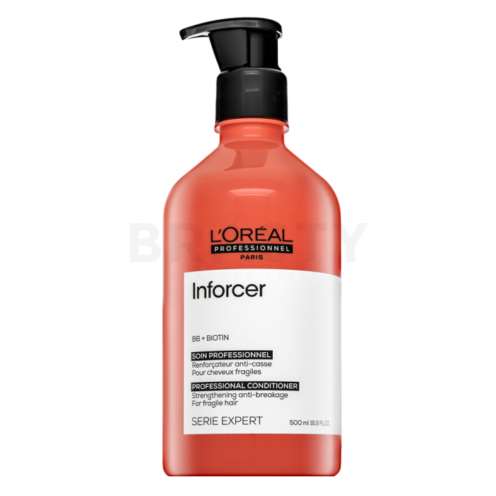 L´Oréal Professionnel Série Expert Inforcer Conditioner versterkende conditioner voor breekbaar haar 500 ml