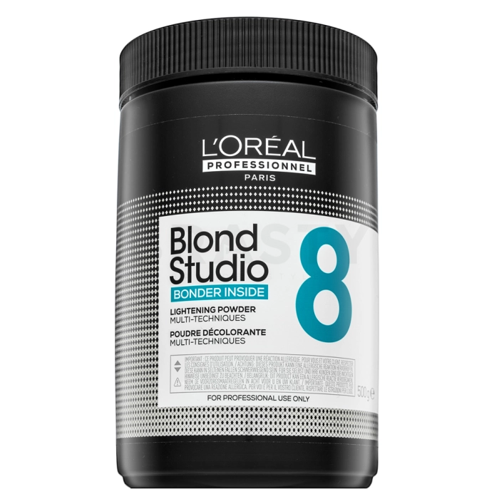 L´Oréal Professionnel Blond Studio Bonder Inside puder dla rozjaśnienia włosów 500 g