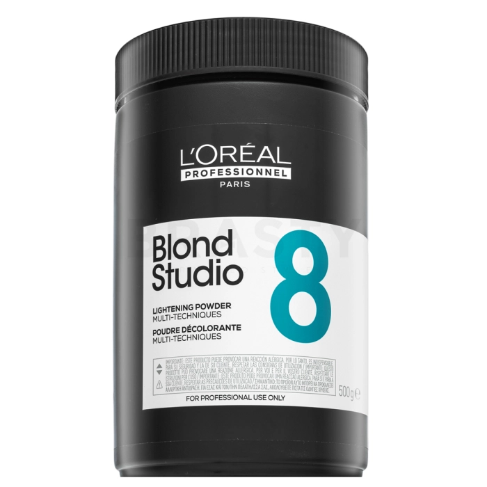 L´Oréal Professionnel Blond Studio Multi-Techniques powder for lightening hair 500 g