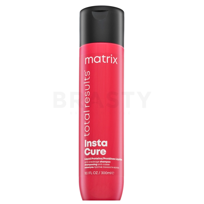 Matrix Total Results Insta Cure Anti-Breakage Shampoo učvršćujući šampon za suhu i lomljivu kosu 300 ml