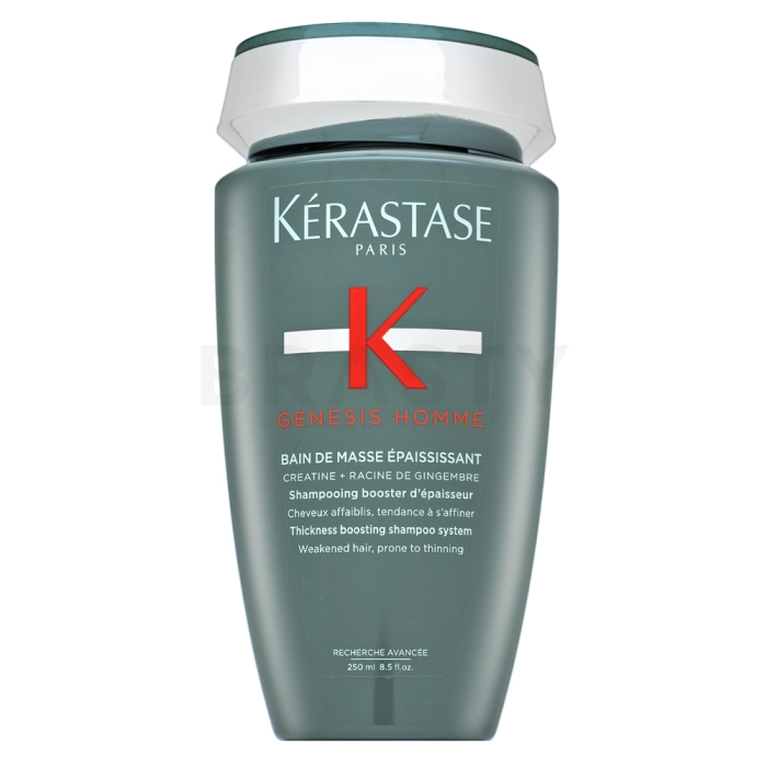 Kérastase Genesis Homme Bain De Masse Épaississant učvršćujući šampon za oslabljenu kosu 250 ml