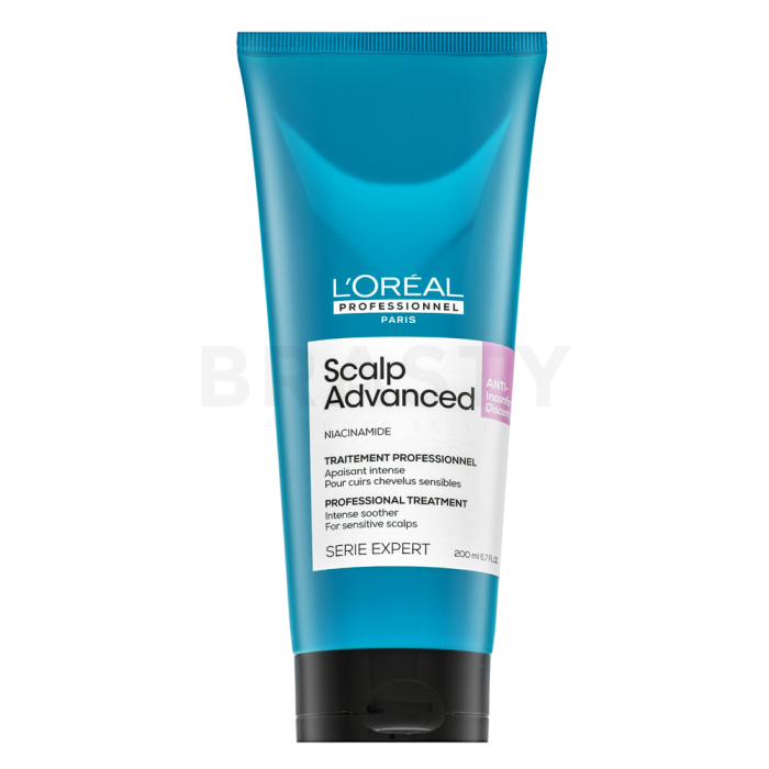 L´Oréal Professionnel Scalp Advanced Anti-Discomfort Professional Treatment masker voor de gevoelige hoofdhuid 200 ml