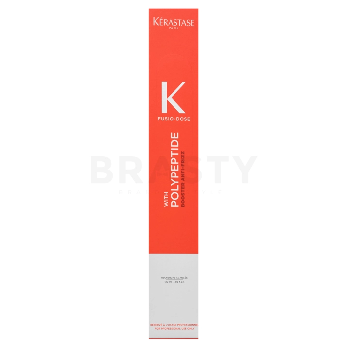 Kérastase Fusio-Dose Polypeptide Booster Anti-Frizz tratament pentru păr impotriva incretirii părului 120 ml