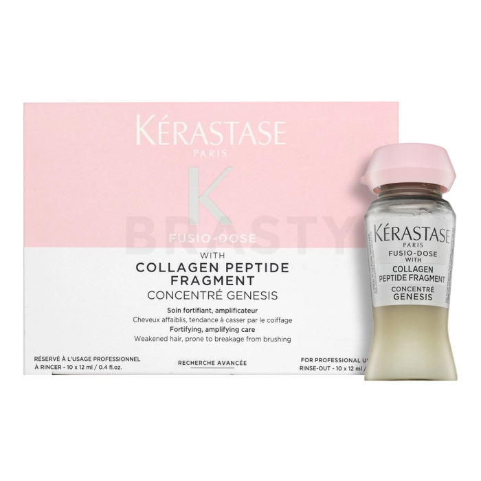 Kérastase Fusio-Dose Concentré Genesis trattamento dei capelli contro la caduta dei capelli 10 x 12 ml