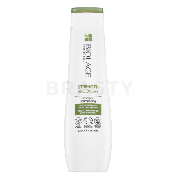 Matrix Biolage Strength Recovery Shampoo šampon za krepitev za oslabljene lase 250 ml