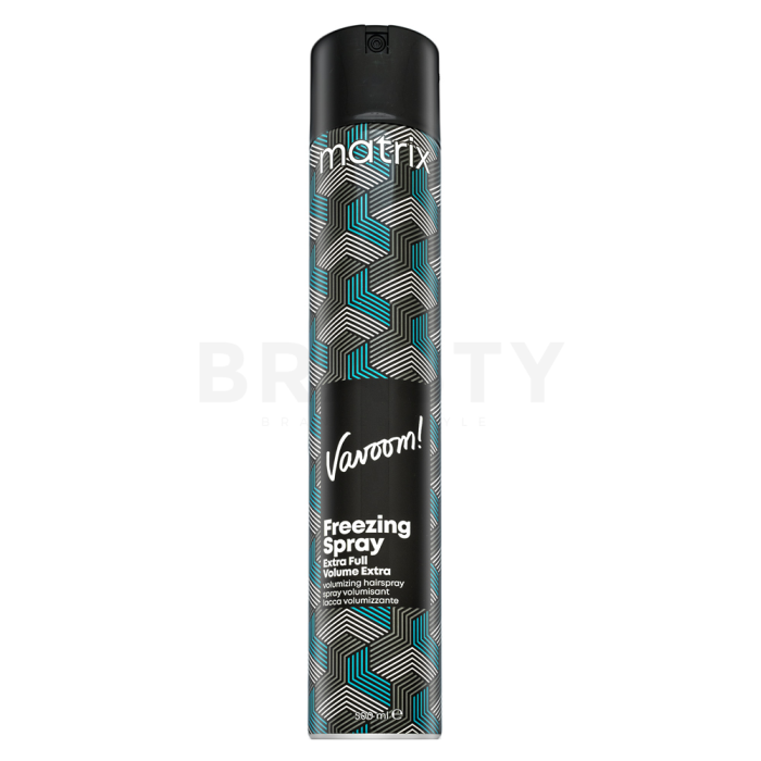 Matrix Vavoom Freezing Spray Extra - Full hair spray for extra strong fixation 500 ml