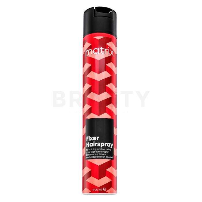 Matrix Fixer Hairspray lak na vlasy pre strednú fixáciu 400 ml