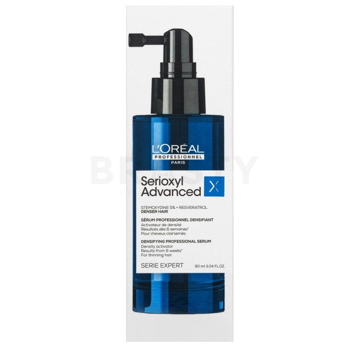 L´Oréal Professionnel Serioxyl Advanced Denser Hair Density Activator Serum serum voor hoofdhuid stimulatie 90 ml