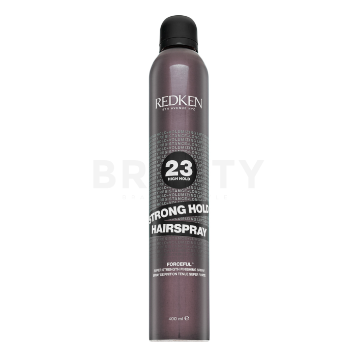Redken Forceful 23 Strong Hold Hairspray haarlak voor een stevige grip 400 ml