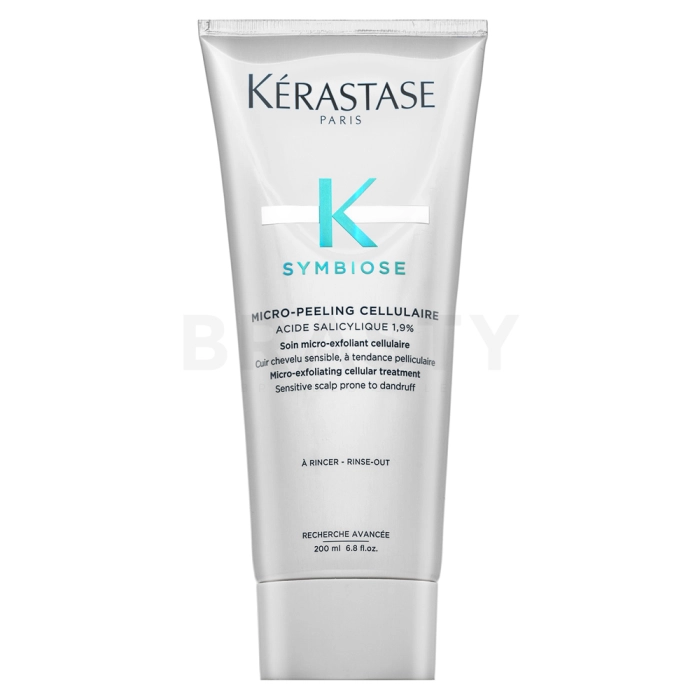 Kérastase Symbiose Micro-Peeling Cellulaire luščenje las proti prhljaju 200 ml