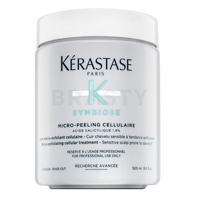 Kérastase Symbiose Micro-Peeling Cellulaire luščenje las proti prhljaju 500 ml