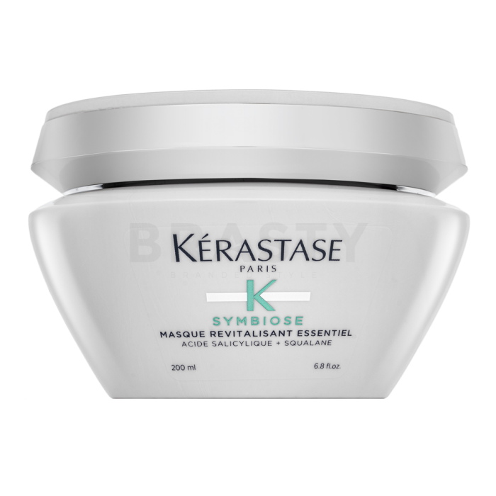Kérastase Symbiose Masque Revitalisant Essentiel erősítő maszk minden hajtípusra 200 ml