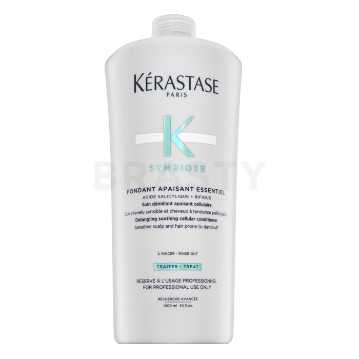 Kérastase Symbiose Detangling Soothing Cellular Conditioner kondicionáló korpásodás ellen 1000 ml