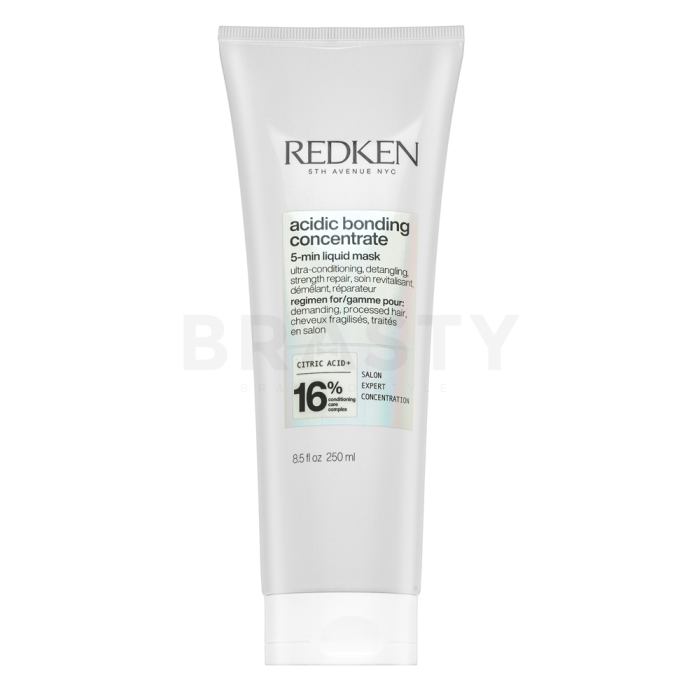 Redken Acid Bonding Concentrate 5-min Liquid Mask maska z regeneracijskim učinkom 250 ml