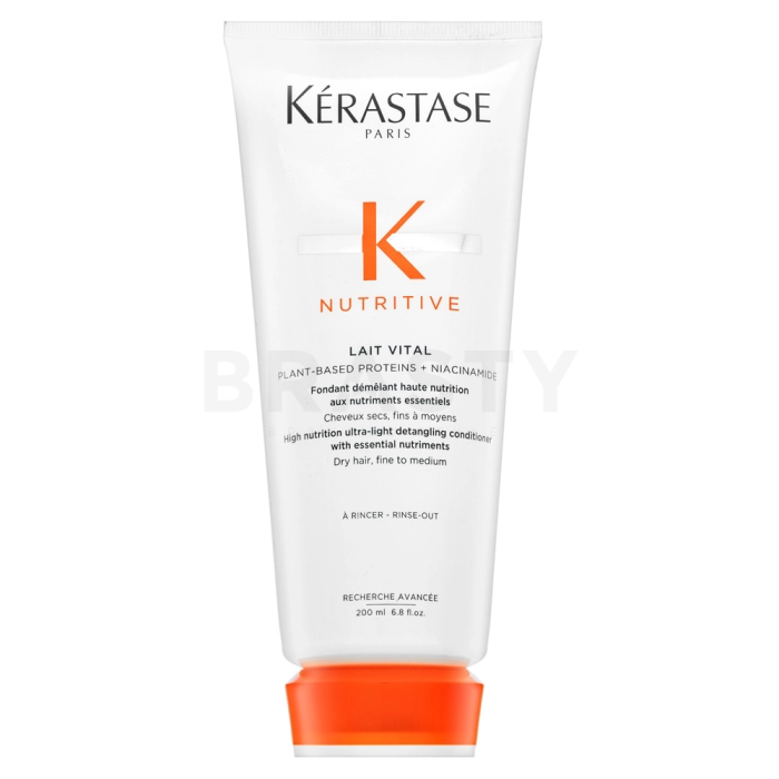Kérastase Nutritive Lait Vital Exceptional Nutrition Care regenerator za kosu za normalnu i suhu tanku kosu 200 ml
