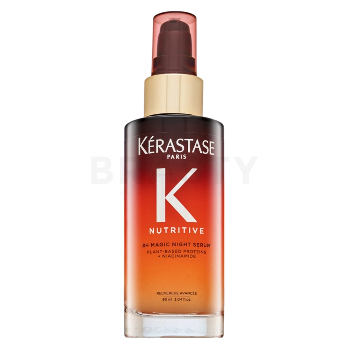 Kérastase Nutritive 8H Magic Night Serum ser intens de noapte pentru toate tipurile de păr 90 ml
