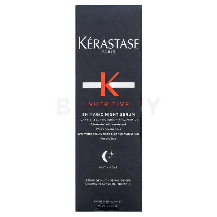 Kérastase Nutritive 8H Magic Night Serum ser intens de noapte pentru toate tipurile de păr 90 ml