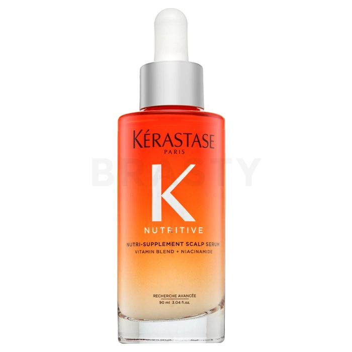 Kérastase Nutritive Nutri-Supplement Scalp Serum ser pentru stimularea rădăcinilor părului 90 ml