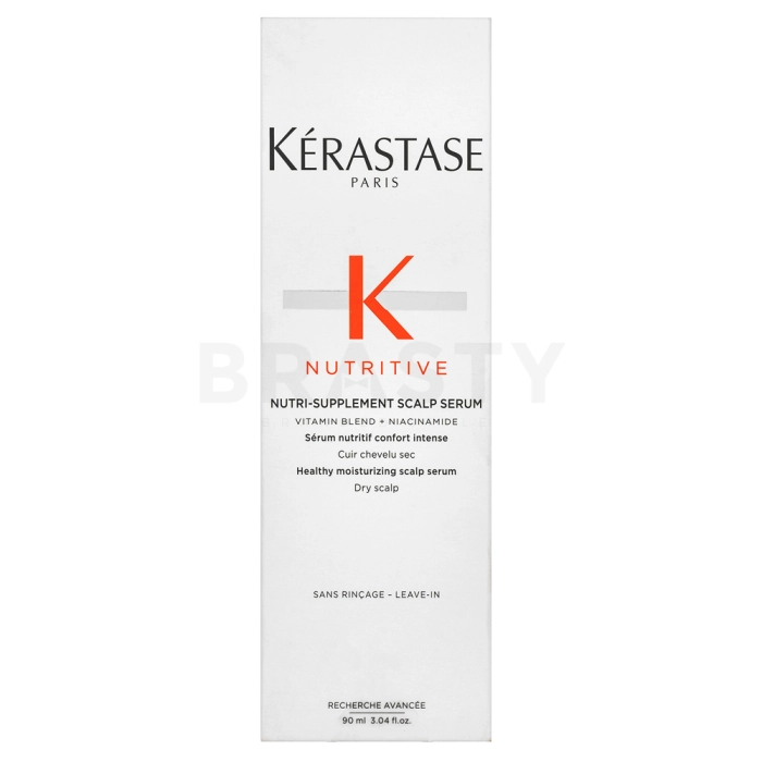 Kérastase Nutritive Nutri-Supplement Scalp Serum ser pentru stimularea rădăcinilor părului 90 ml