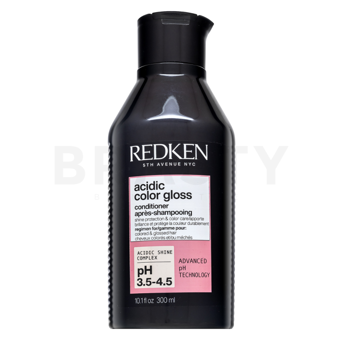 Redken Acidic Color Gloss Conditioner озаряващ балсам За блясък и защита на боядисаната коса 300 ml