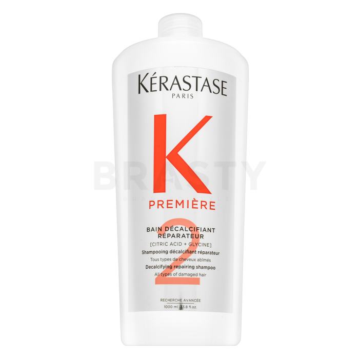 Kérastase Première Decalcifying Repairing Shampoo shampoo voor beschadigd haar 1000 ml
