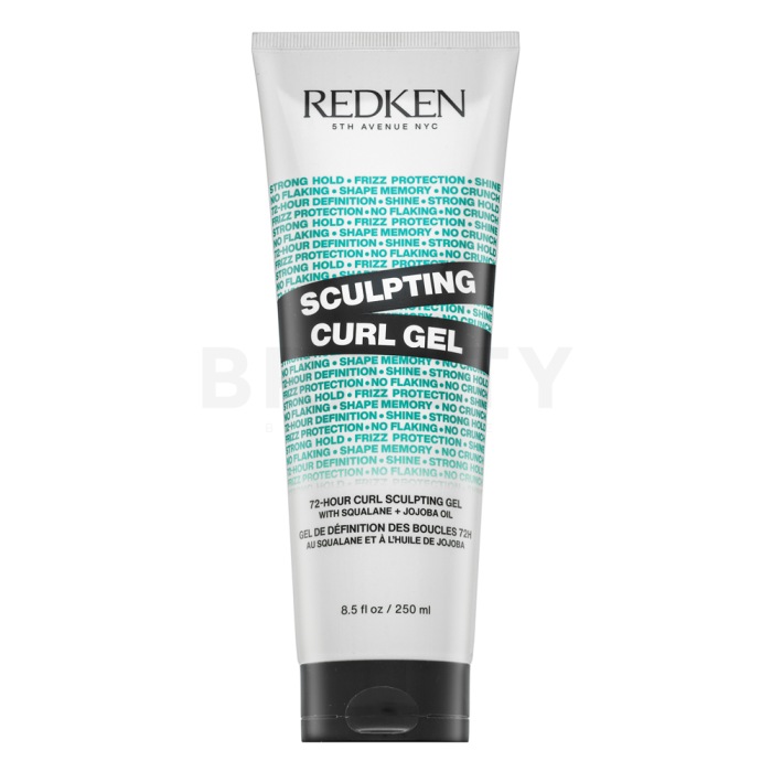 Redken Sculpting Curl Gel gel za oblikovanje za kodraste in skodrane lase 250 ml