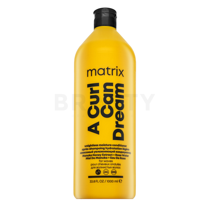 Matrix A Curl Can Dream Conditioner kondicionáló hullámos és göndör hajra 1000 ml