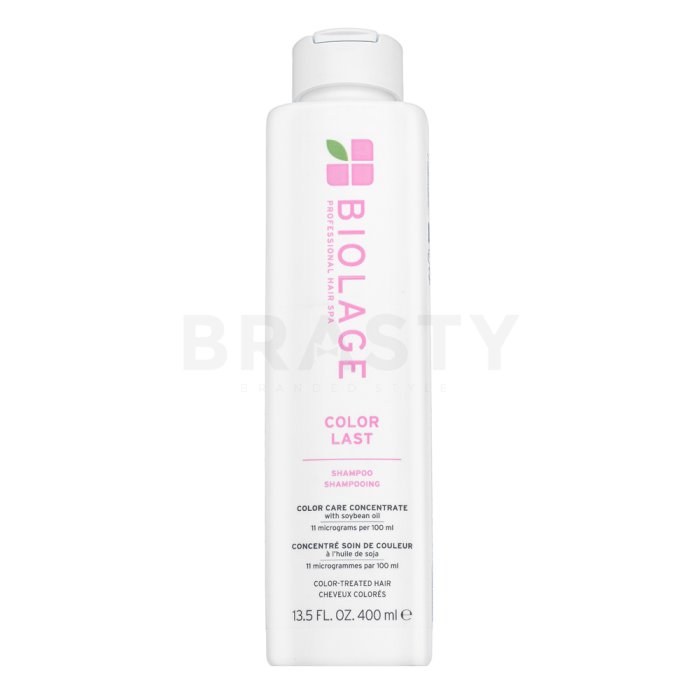 Matrix Biolage Colorlast Shampoo Shampoo für gefärbtes Haar 400 ml