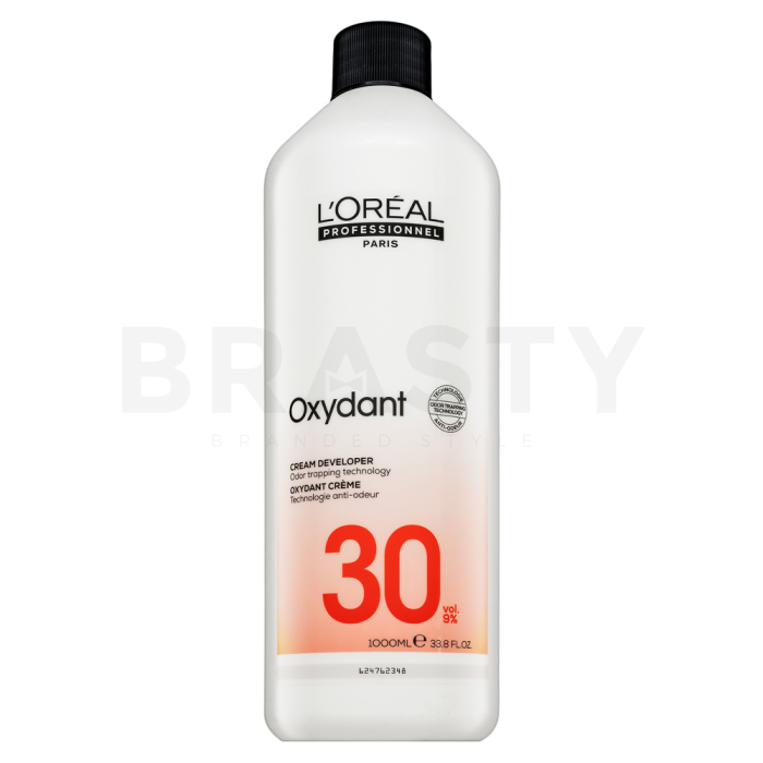 L´Oréal Professionnel Oxydant 9% Vol.30 vyvíjecí emulze 1000 ml